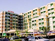 Hotel - Aktinia